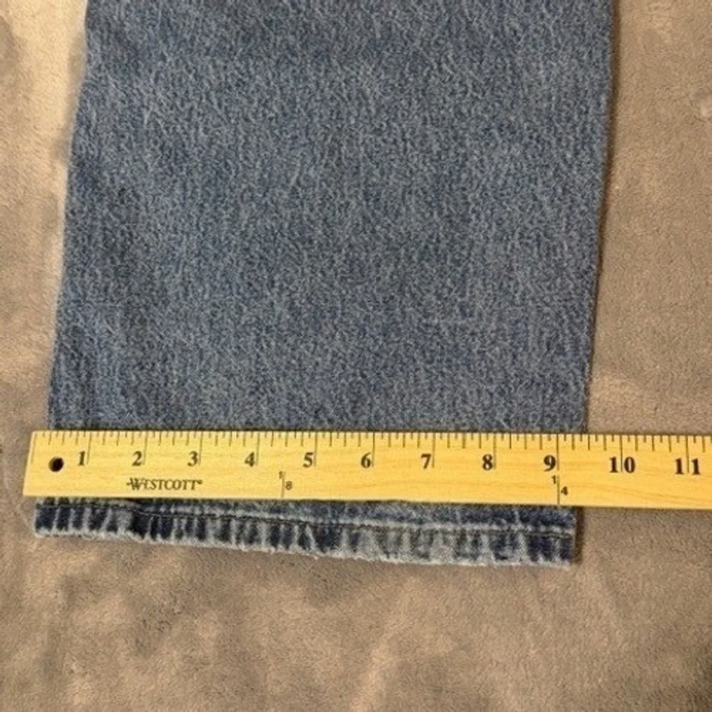 Carhartt B13-DPS Mens 38x30 Blue Denim Original Dungaree Fit Carpenter‎ Jeans